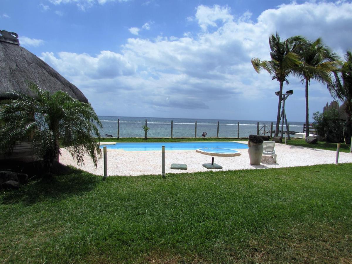 Aparthotel De Tamarin Riviere Noire Exterior photo