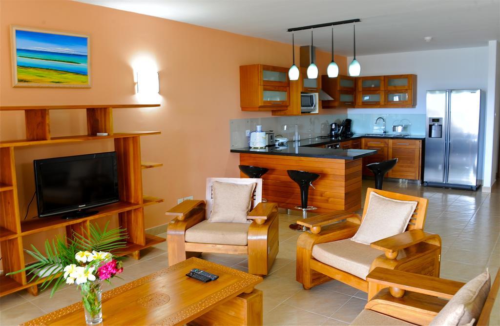 Aparthotel De Tamarin Riviere Noire Room photo