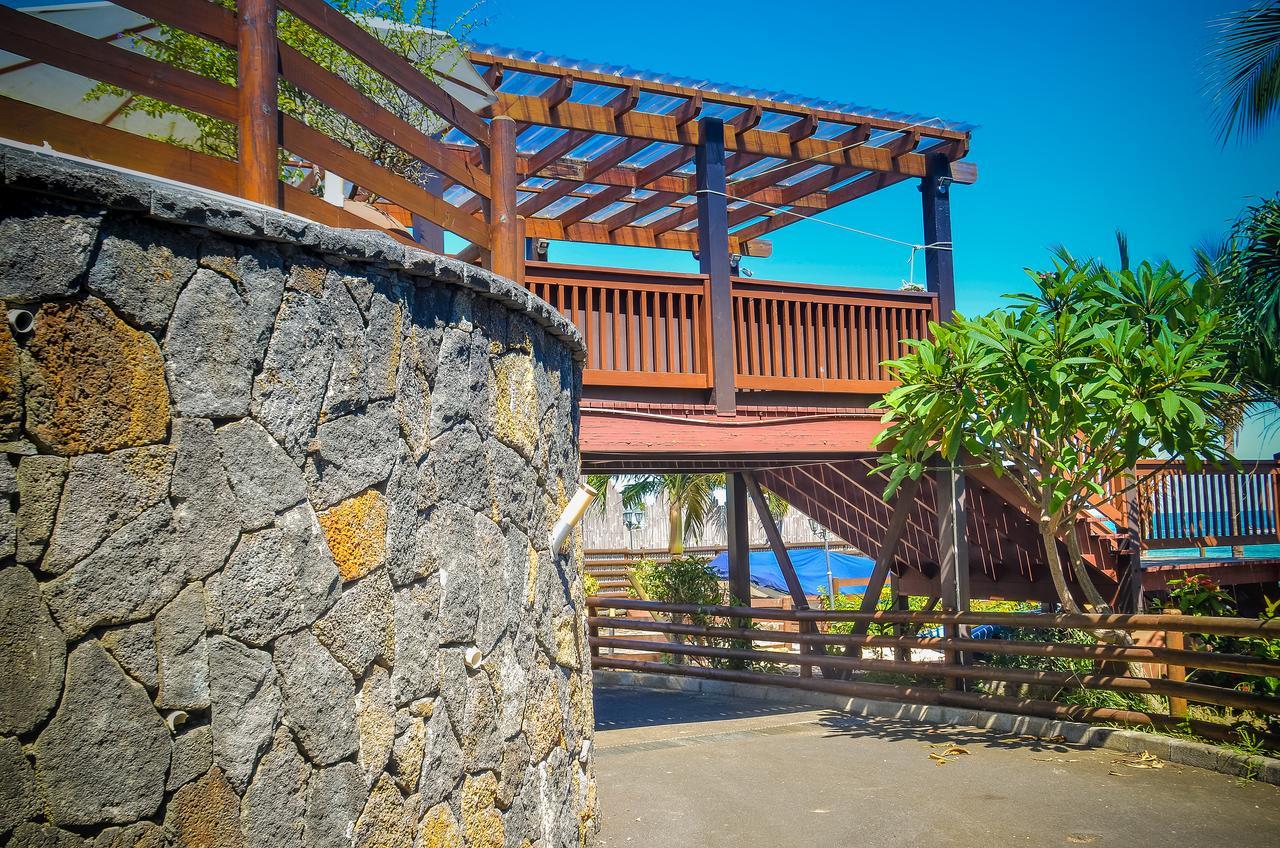 Aparthotel De Tamarin Riviere Noire Exterior photo
