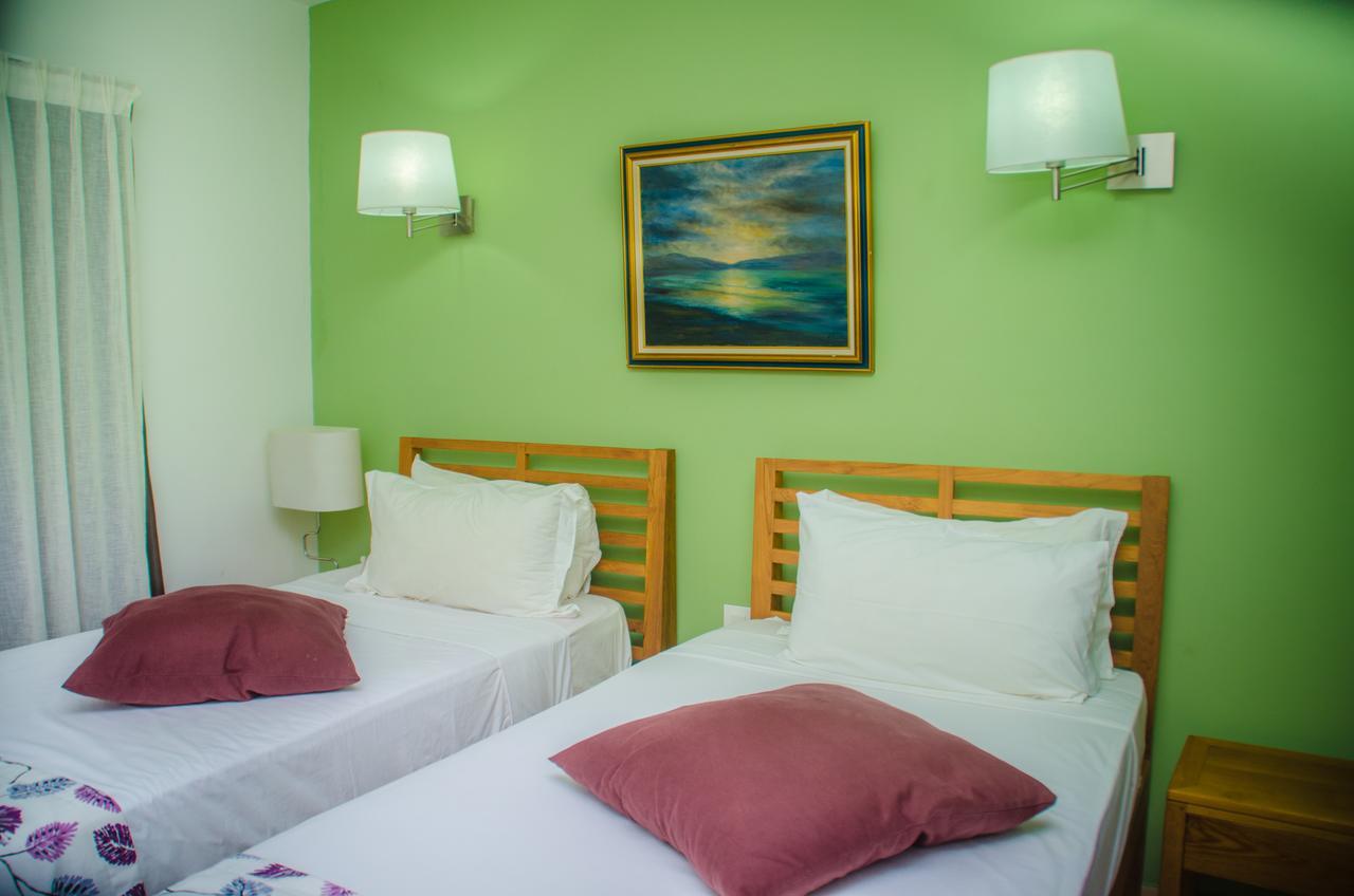 Aparthotel De Tamarin Riviere Noire Exterior photo