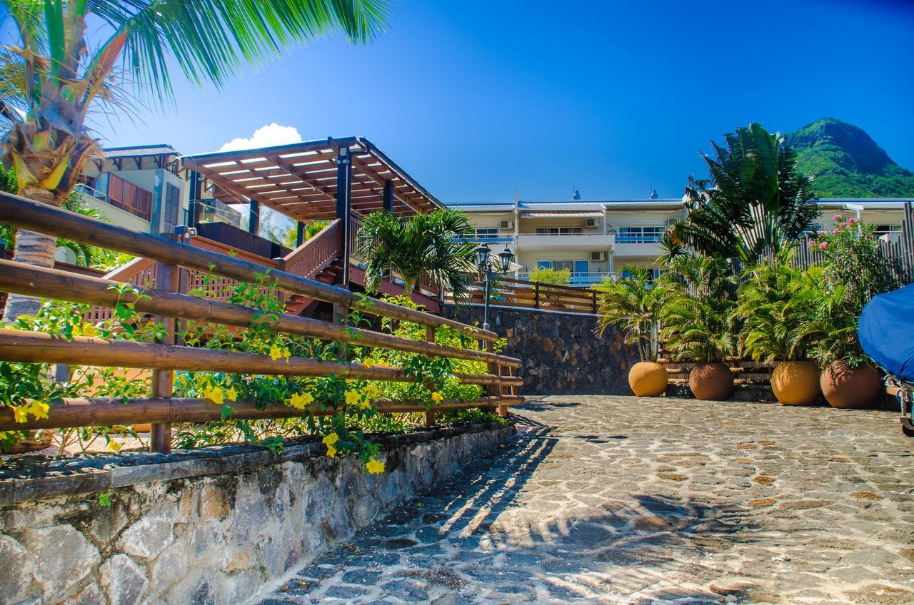 Aparthotel De Tamarin Riviere Noire Exterior photo