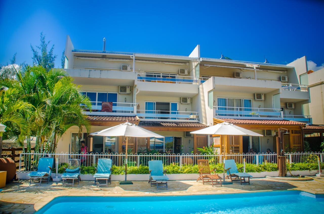 Aparthotel De Tamarin Riviere Noire Exterior photo