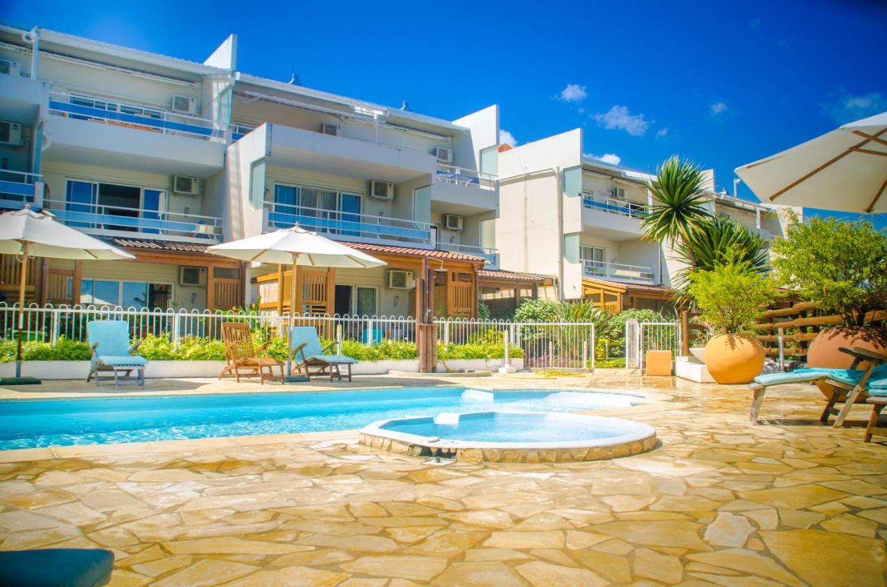 Aparthotel De Tamarin Riviere Noire Exterior photo