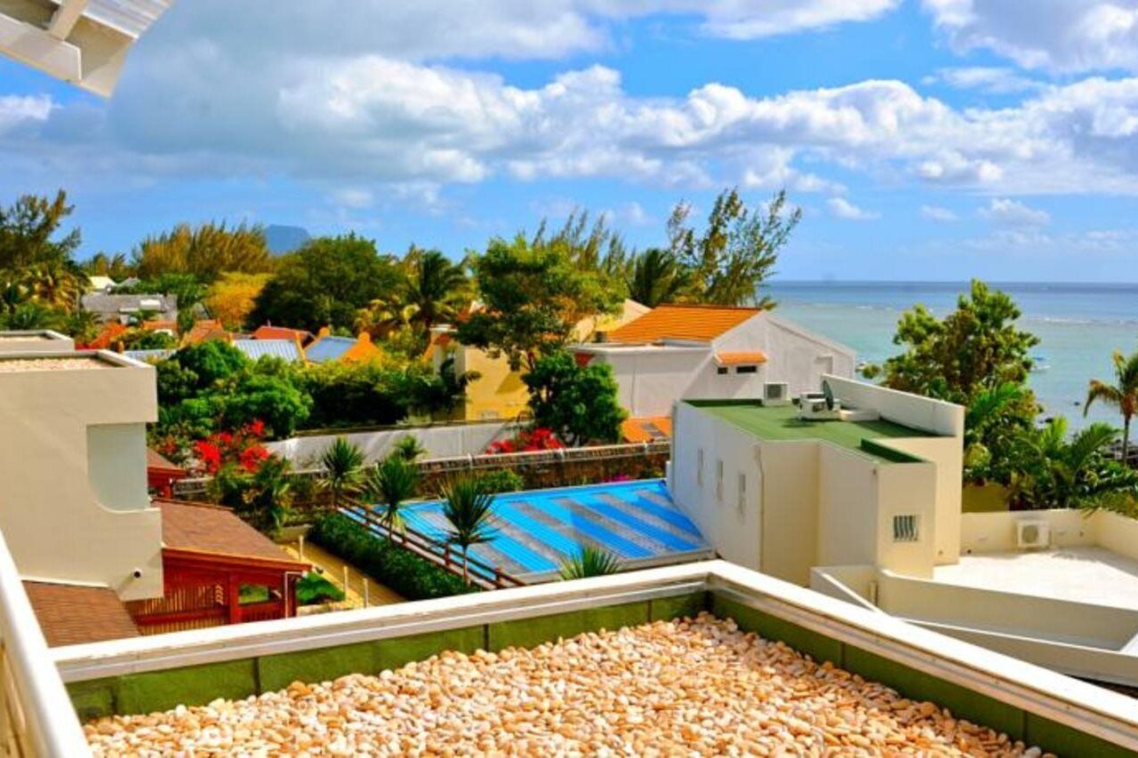 Aparthotel De Tamarin Riviere Noire Exterior photo