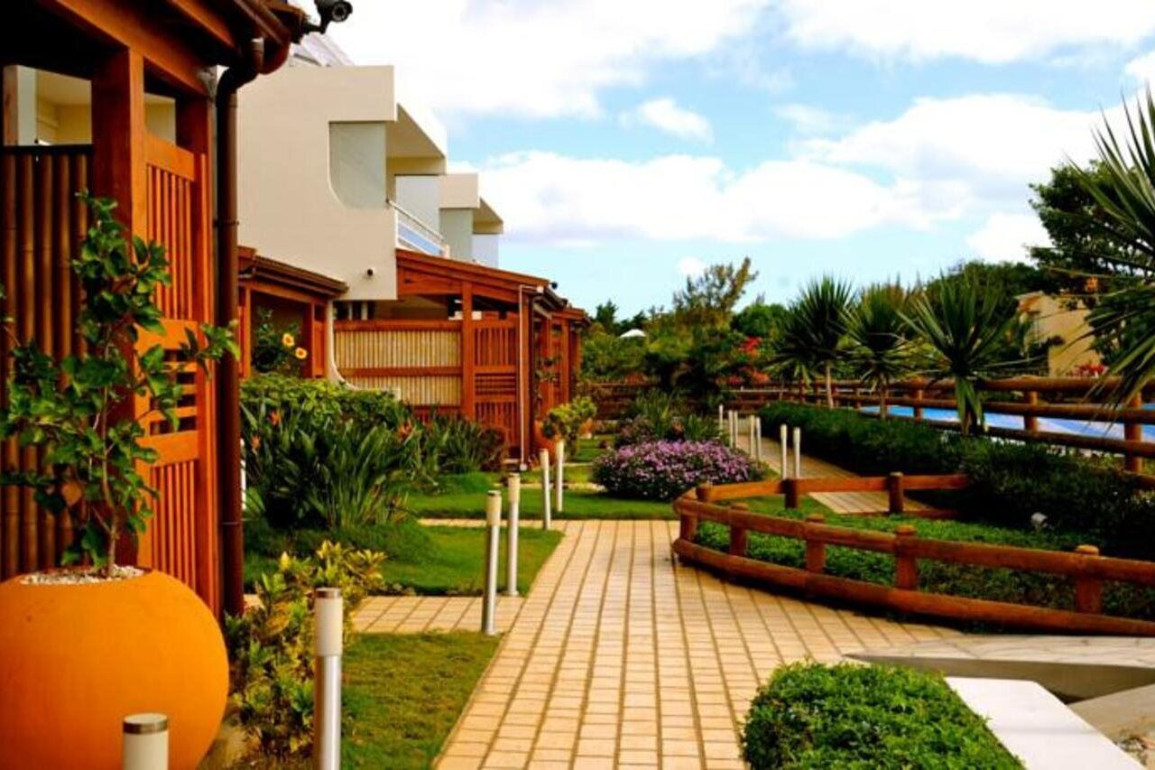 Aparthotel De Tamarin Riviere Noire Exterior photo